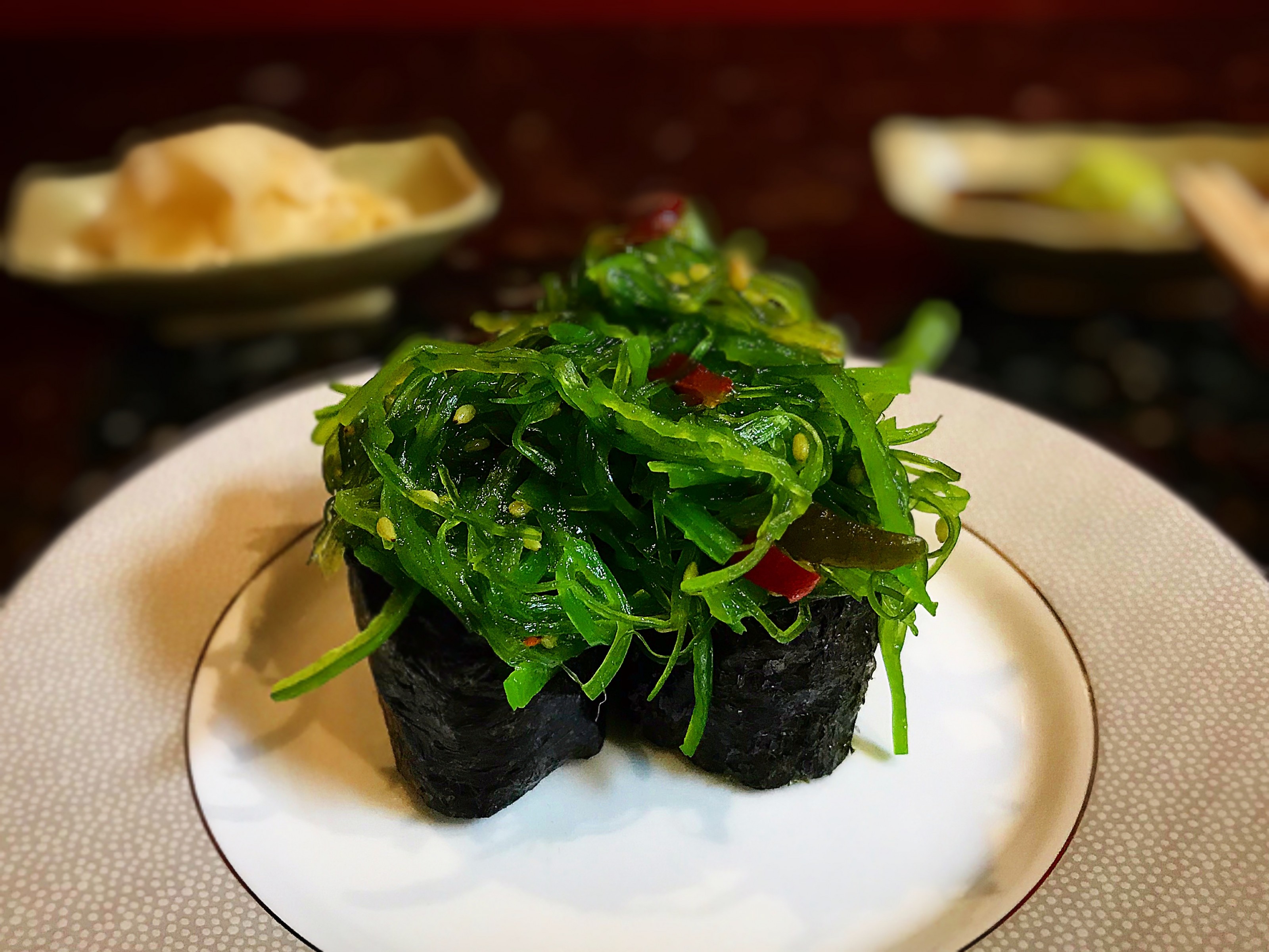 Seaweed Salad | Sushi Hana • Sushi Hana Lake Oswego
