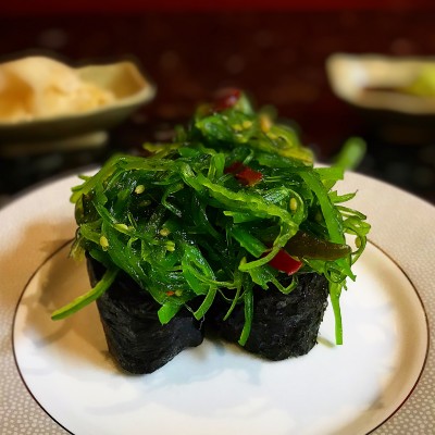 Seaweed Salad