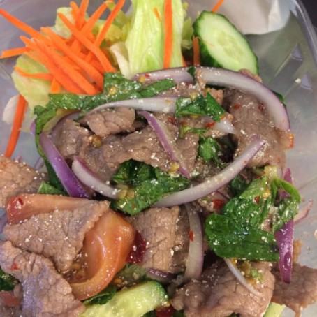 Sawasdee Thai and Sushi Salads