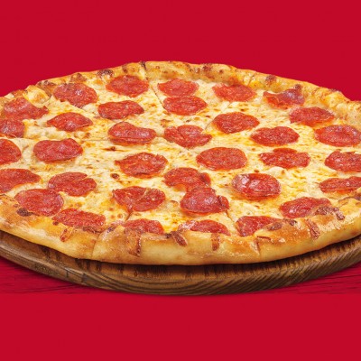 1.1. BBQ Chicken Pizza