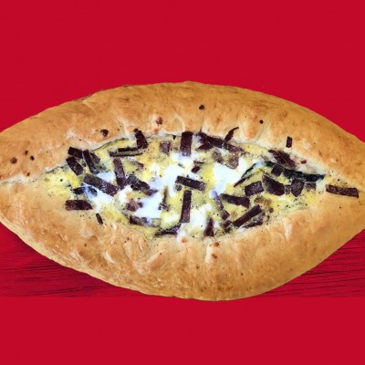 7.2. Large Ajarski with Basturma and Sujukh