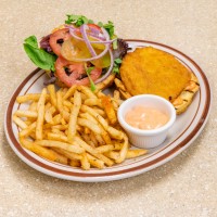 Burgers and Sandwiches 