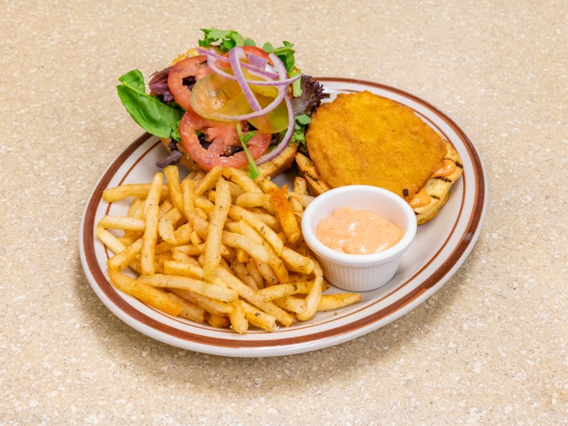Fried Chicken Sandwich
