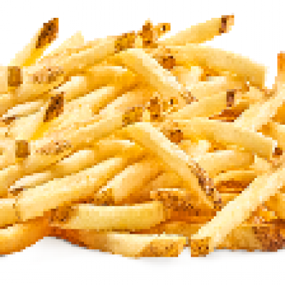 Large Seasoned Fries