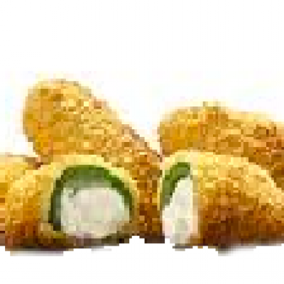 4 Jalapeno Cream Cheese Poppers