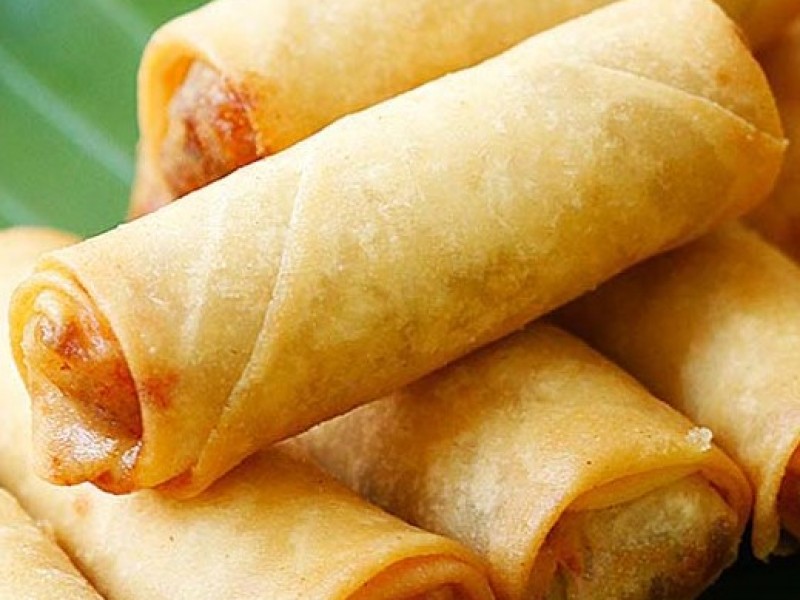 Thai Spring Roll