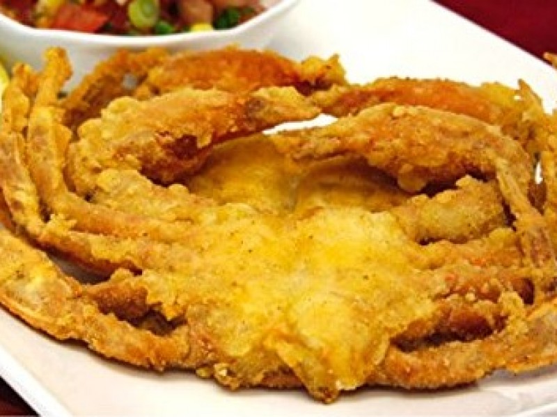 Soft Shell Crab