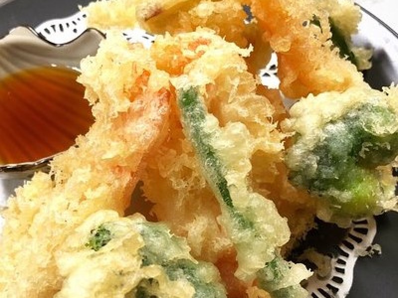 Yasai Tempura