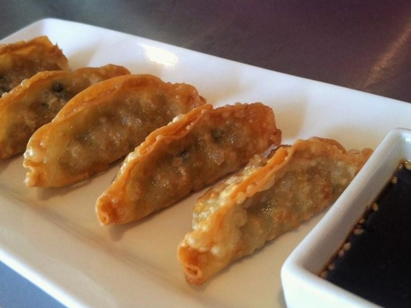 Gyoza