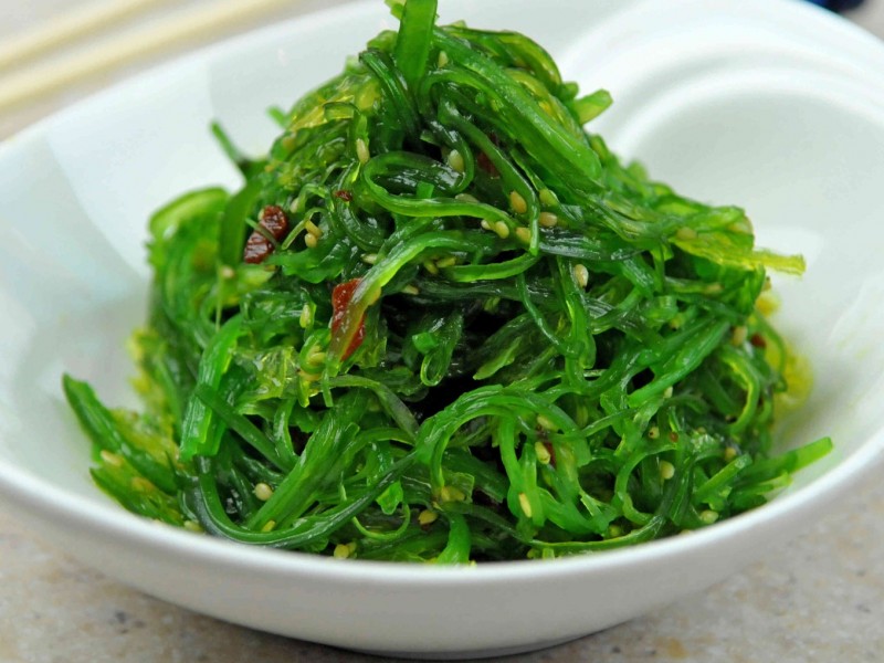Hiyashi Wakame