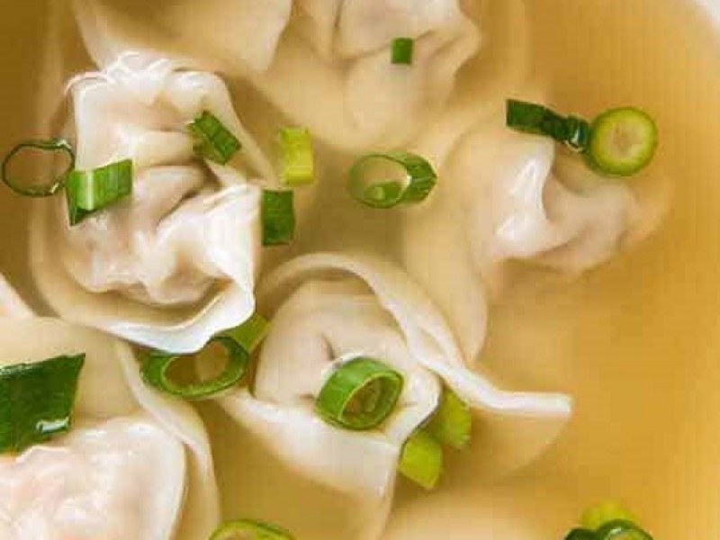Wonton Soup