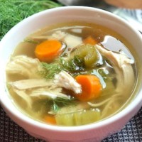 Japanese Soup
