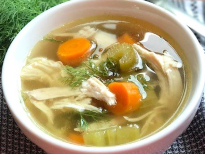 Chicken Soup