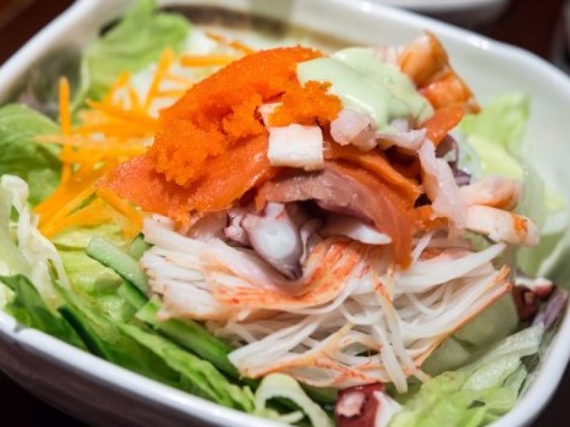 Seafood Salad