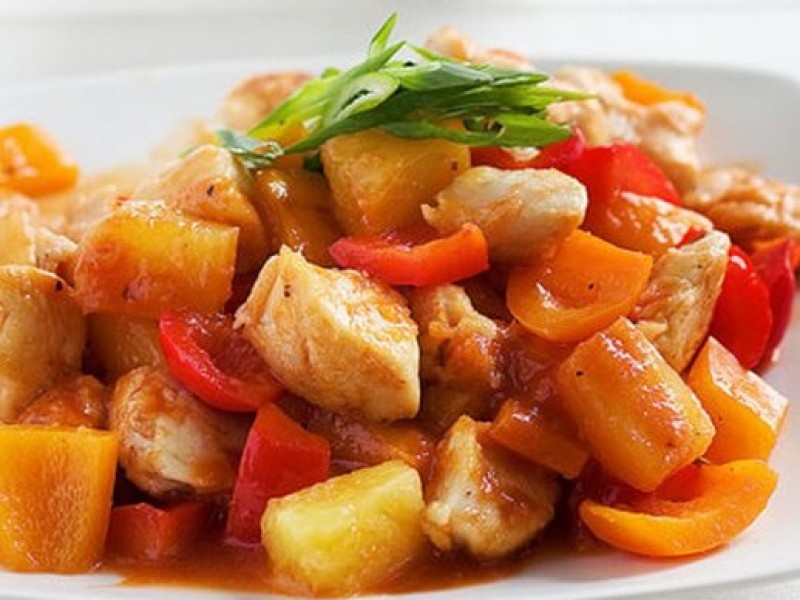 Sweet and Sour Sauce