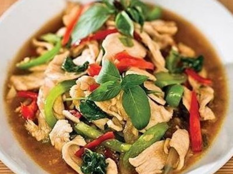 Basil Sauce