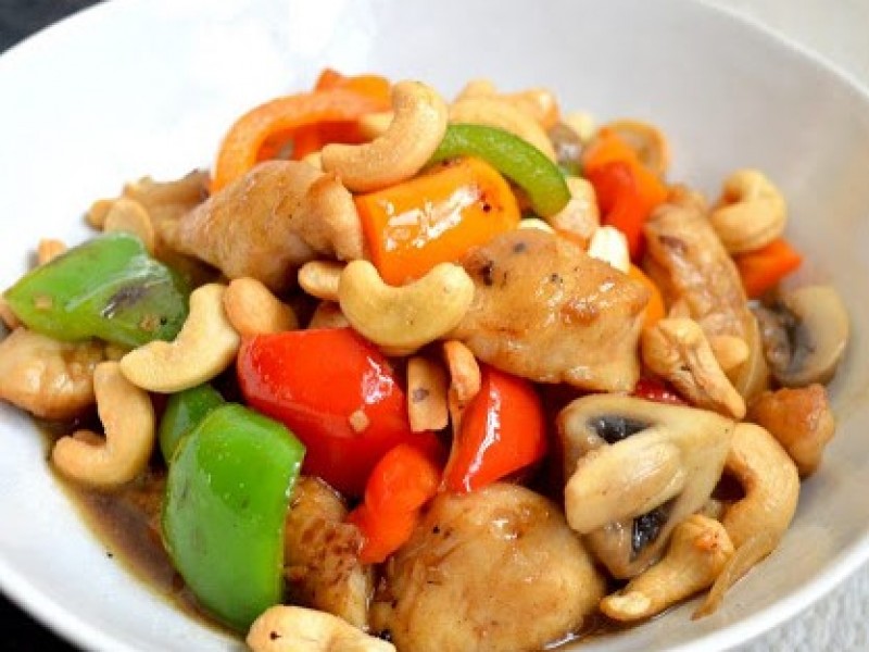 Cashew Nuts