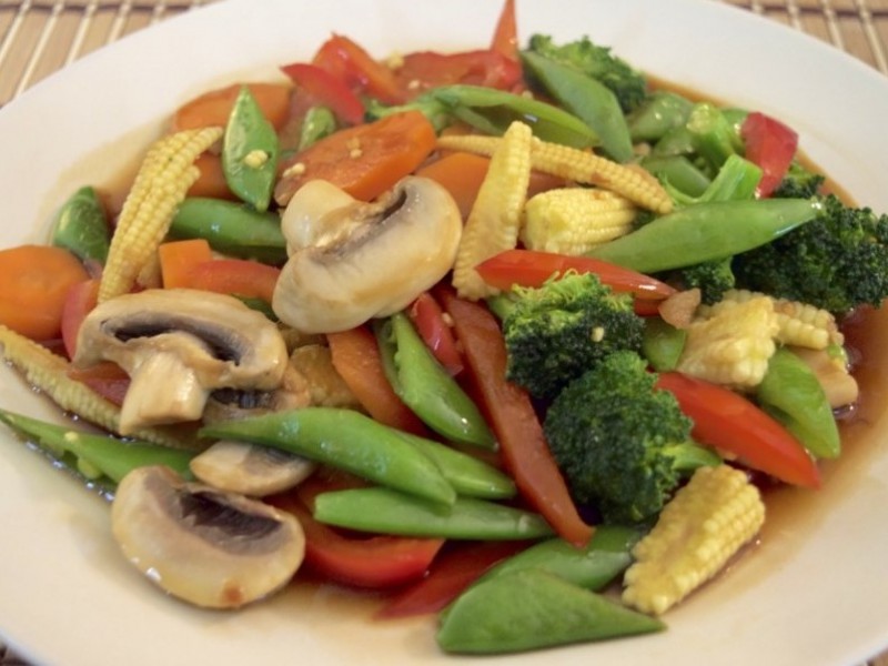 Mixed Vegetables