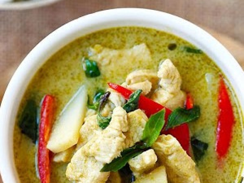Green Curry