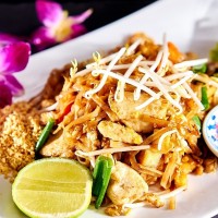 Pad Thai Noodles