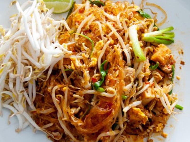 Tofu Pad Thai