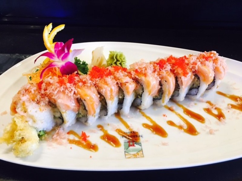Miami Heat Special Roll