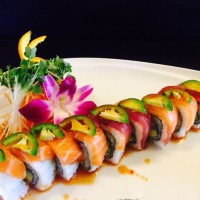 Sushi Thai Downtown Special Rolls