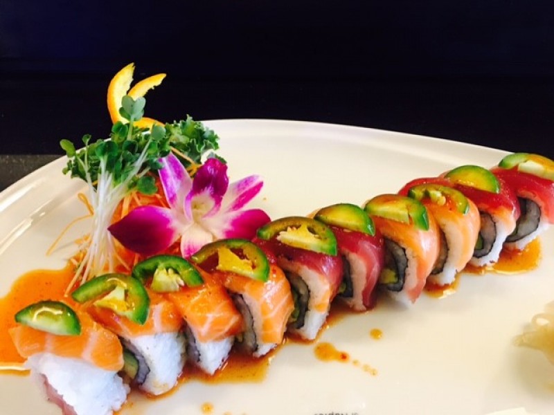 Hot Mama Special Roll