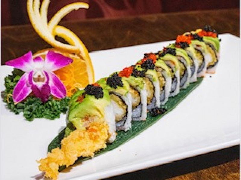 Fifth Avenue Special Roll
