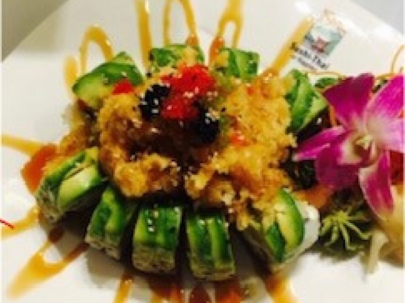 Sea Angel Special Roll