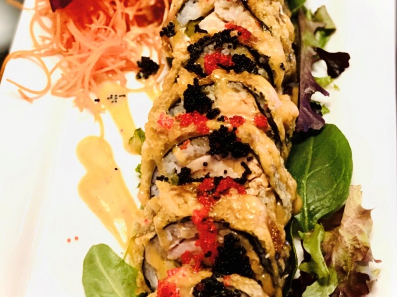Big Daddy Special Roll