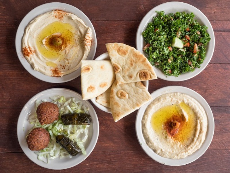 Mediterranean Sampler