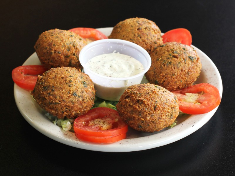 Falafel (5 pcs) (V)