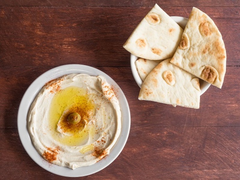 Hummus (Regular)