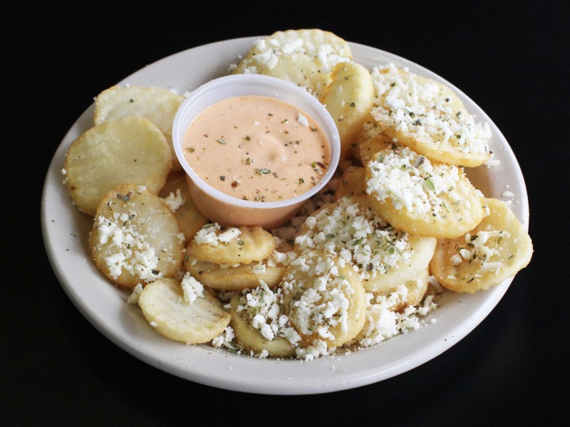 Blazin' Fries (Large)