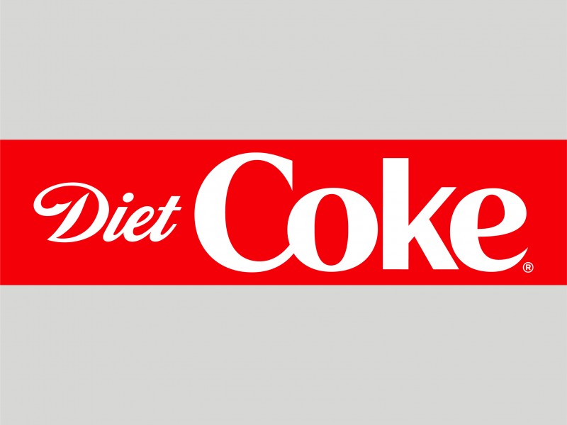 Can of Diet Coke