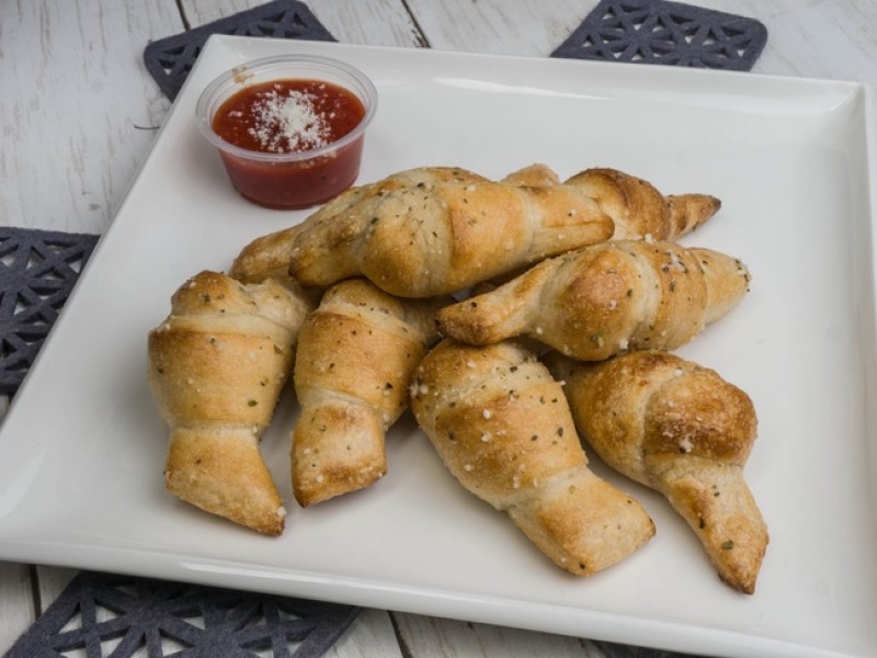Garlic Knots