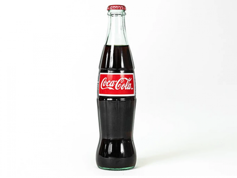 Mexican Coke (bottle)
