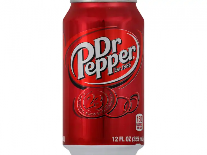 Dr. Pepper