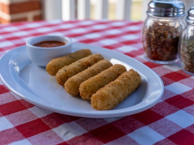 Mozzarella Sticks