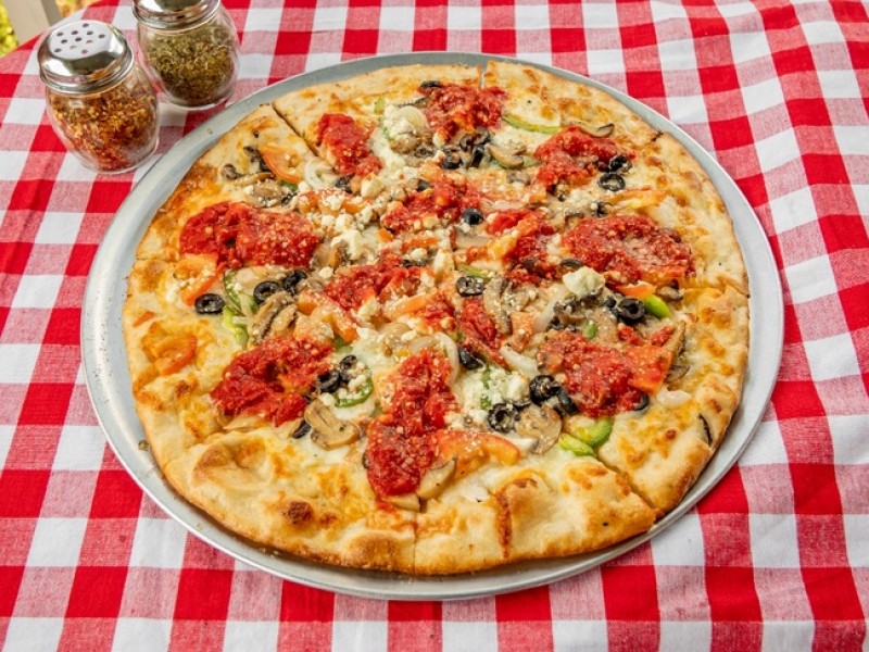 The Veggie Special (16