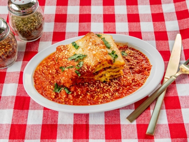 Lasagna Al Forno