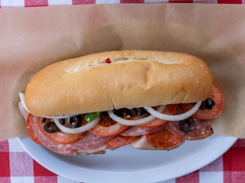 Italian Sub