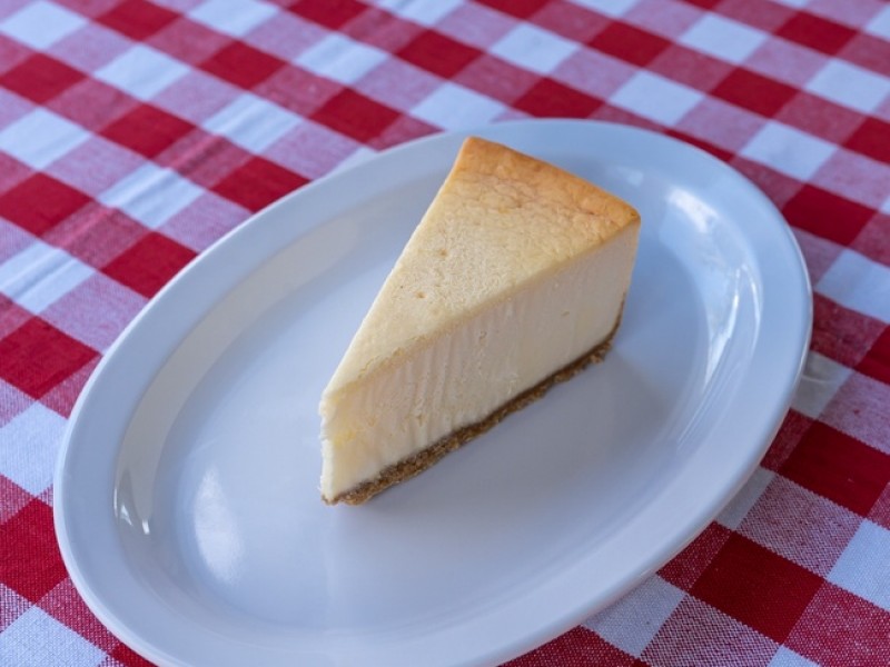 NY Style Cheesecake
