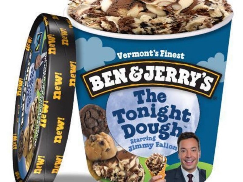 Ben & Jerry's The Tonight Dough