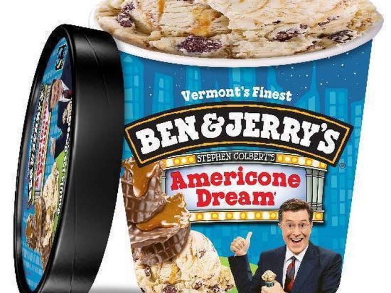 Ben & Jerry's Americone Dream