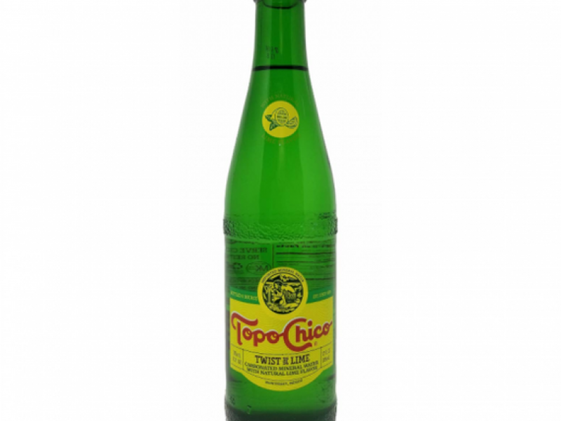 Topo Chico Twist of Lime (12 Oz)