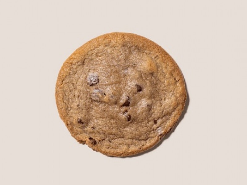 Chocolate Chip Cookie - Freshly Baked