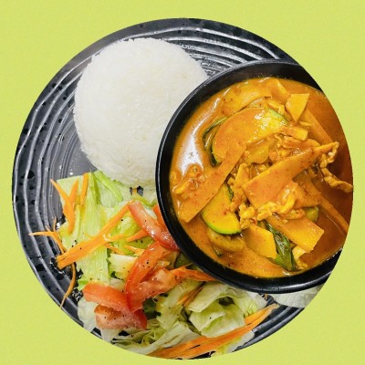 L7-Red Curry