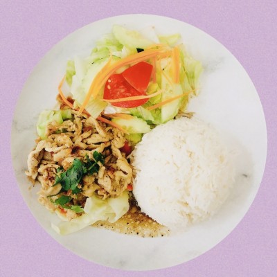 L9-Garlic Black Pepper